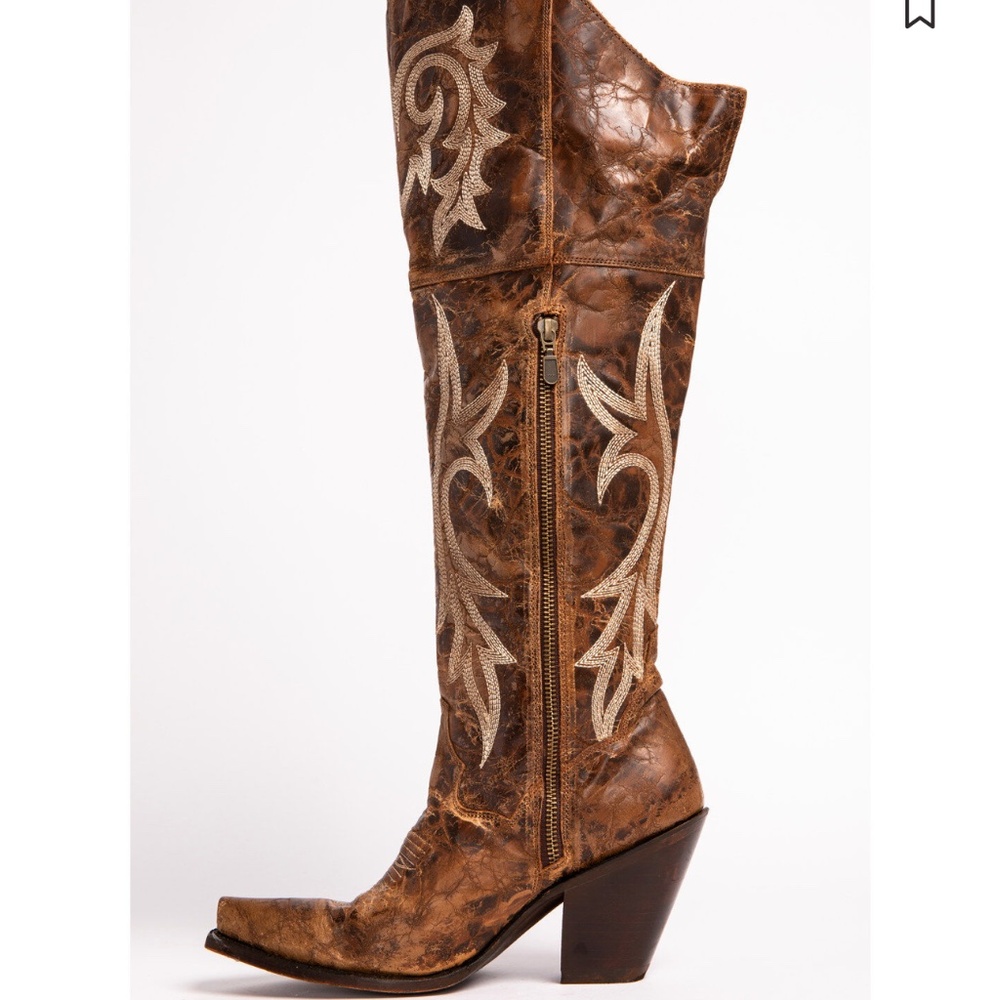 Dan Post Boots - Picture 2 of 6